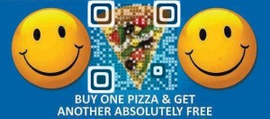 Visual QR Code merges the call to action with the ability to take action