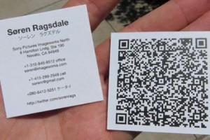 Interactive Impact with a QR Code Interactive Impact with a QR Code