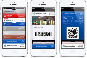 Passbook scan code Passbook scan code