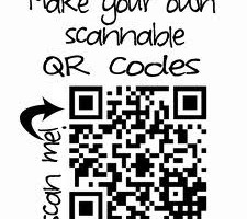 Qr code tutorial Qr code tutorial