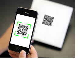 QR code for android QR code for android