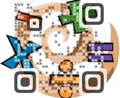Classroom QR Code Visual QR Code