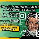 Realtor QR Code Visual QR Code