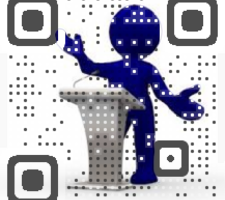 Conferences QR Code Visual QR Code