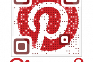 Pinterest QR Code Visual QR Code